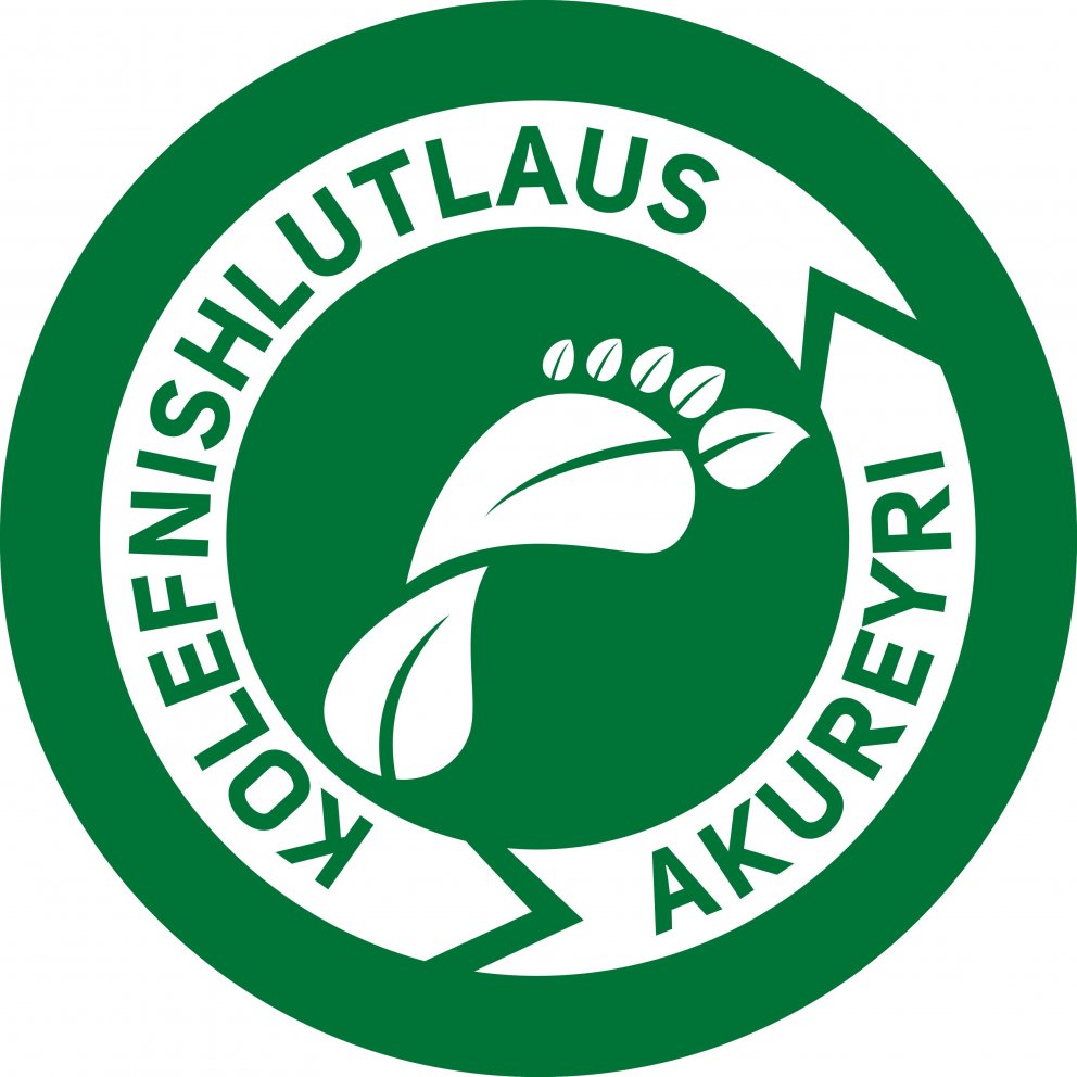 Kolefnishlutlaus Akureyri