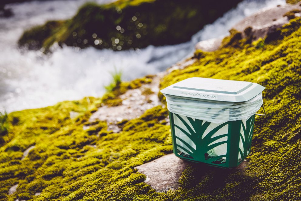The Green Basket