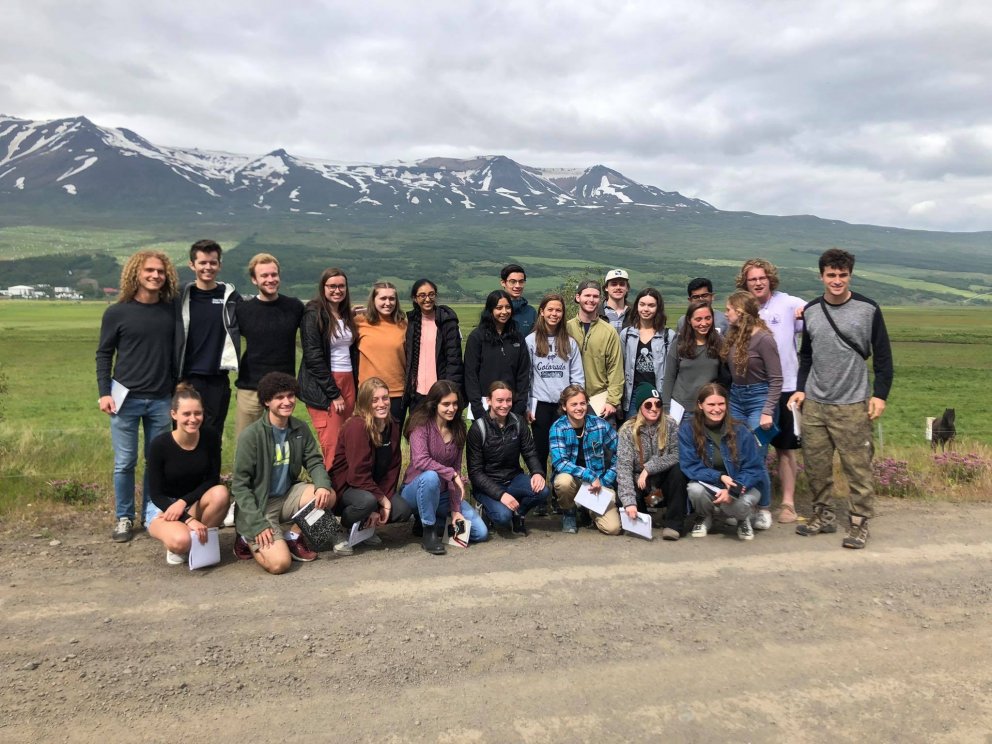 Samstarf Vistorku og SIT á Akureyri