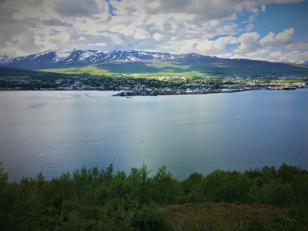 Kyoto þá, París nú