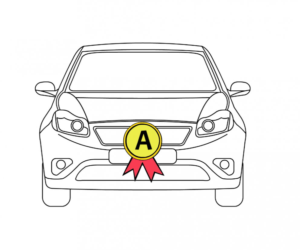 Grunnskóli - bílaeinkunn