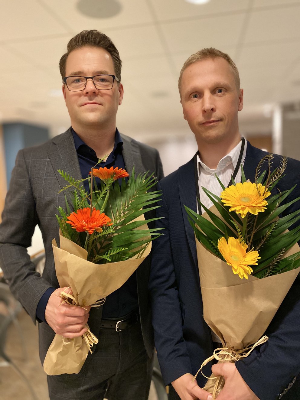 Vistorka hlýtur styrk frá Landsvirkjun