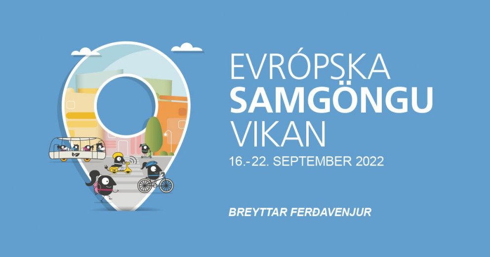 Ég hata fólksbílinn...