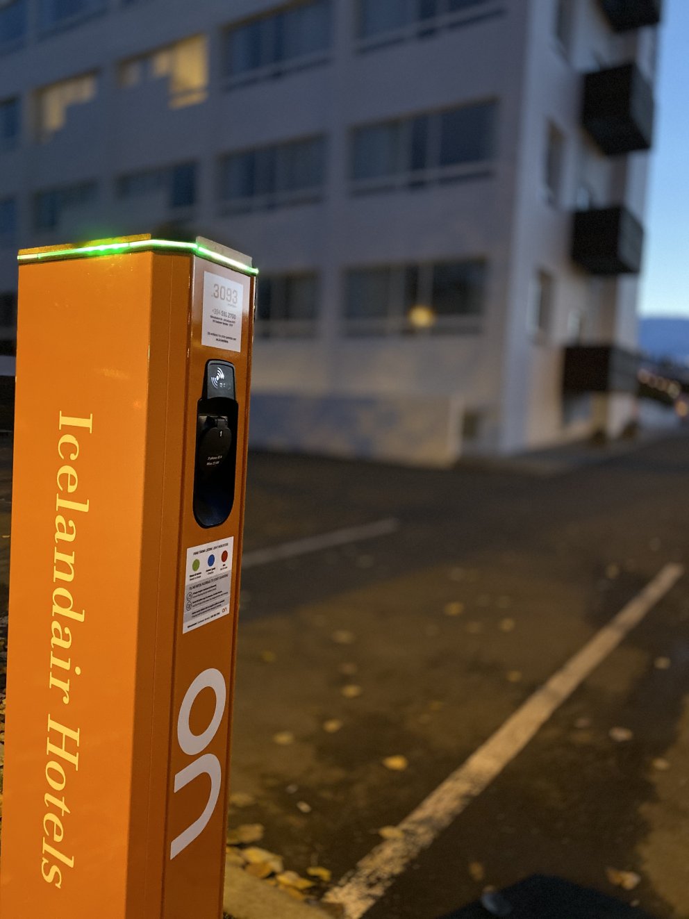 Orkusjóður auglýsir styrki til orkuskipta 2020