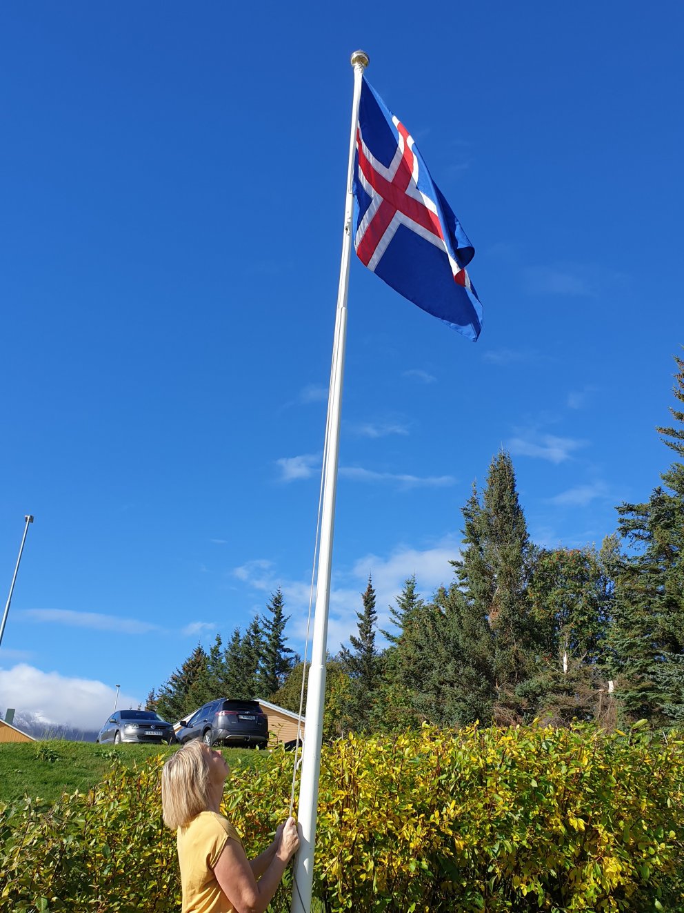 Hversu mikið er nóg (miðað við höfðatölu)?