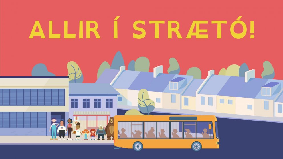 Prufukeyrsla Strætóskólans