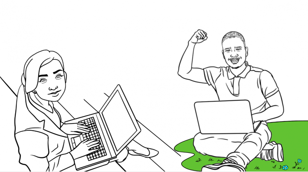 Háskóli - lokaverkefni