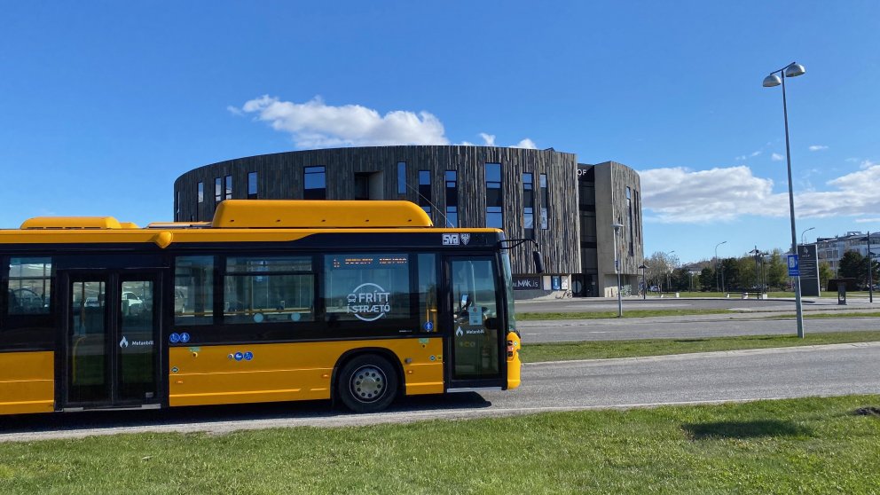 Samgöngumátasamanburður