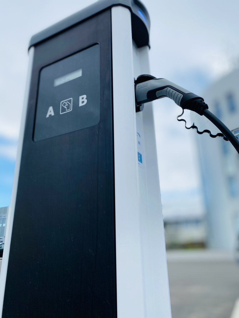 Rafsamgöngur í sókn