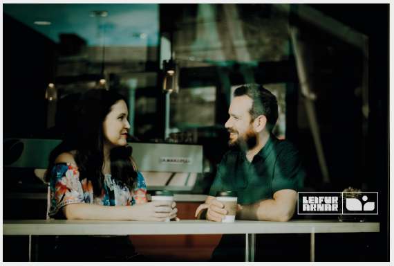 Leifur Arnar - Food waste project