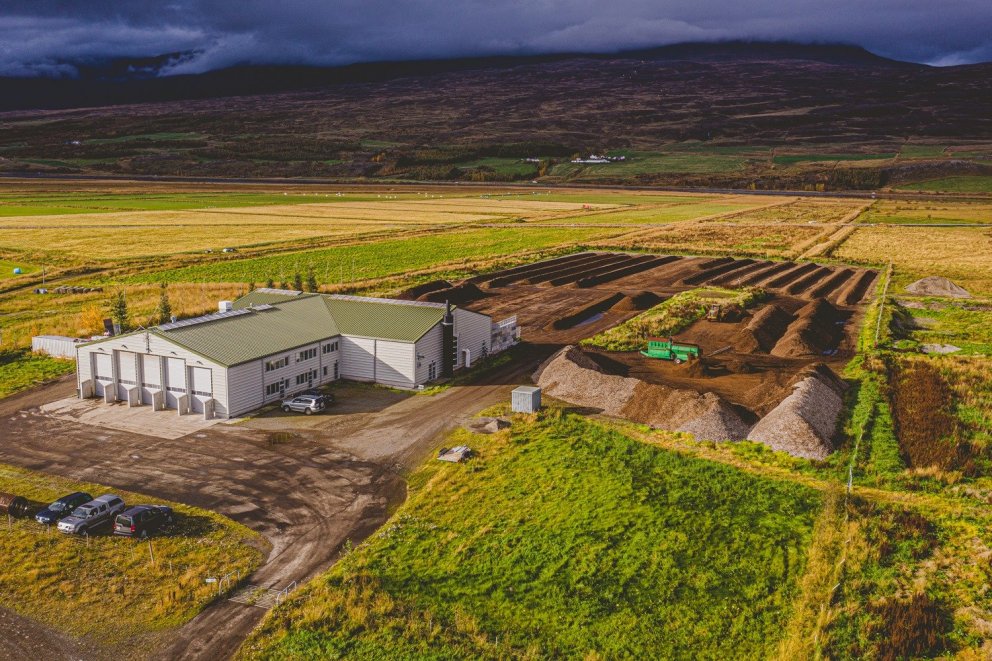 Eyjafjörður gefur út 60 milljón króna reikning