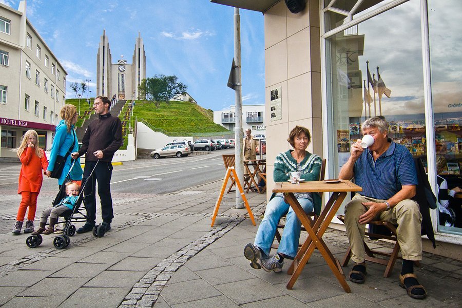 Grænar greinar - hluti IV - Árið 2030